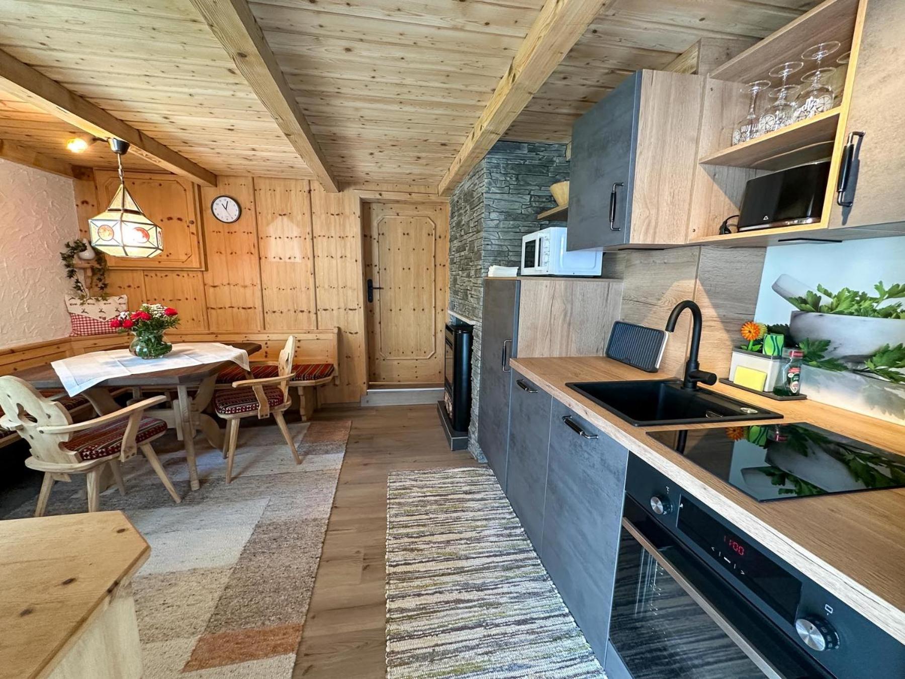 Landhaus Alpenglueck Axams Dış mekan fotoğraf