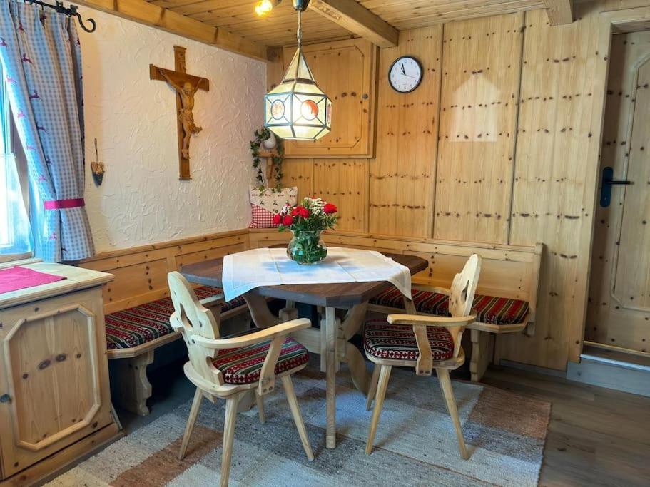 Landhaus Alpenglueck Axams Dış mekan fotoğraf