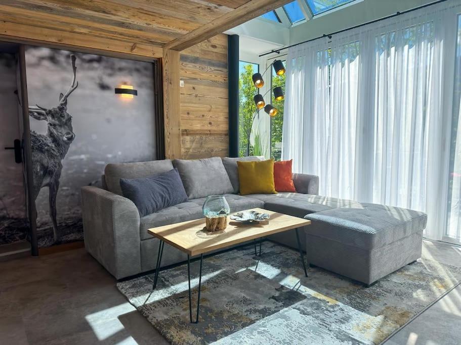 Landhaus Alpenglueck Axams Dış mekan fotoğraf