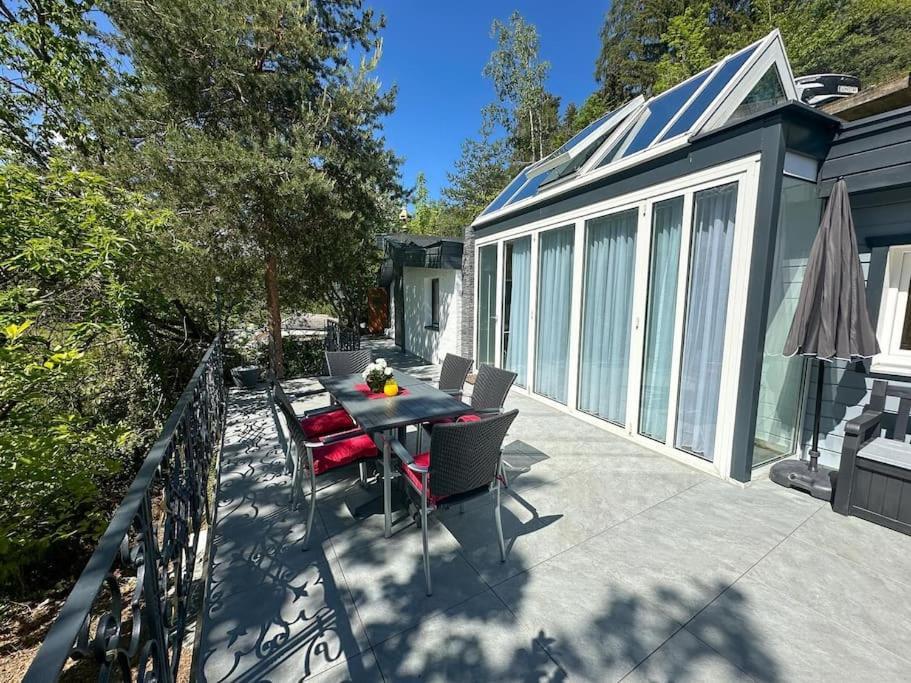 Landhaus Alpenglueck Axams Dış mekan fotoğraf